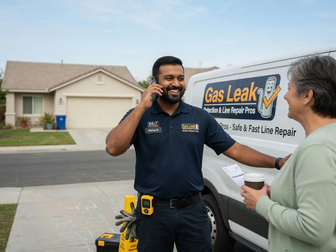 Gas Line Repair Flanagan, IL FAQs